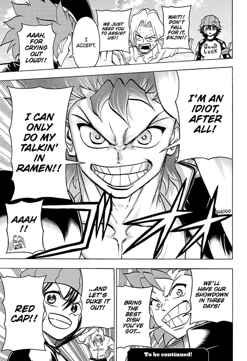 Undead + Unluck Chapter 184 - Page 19