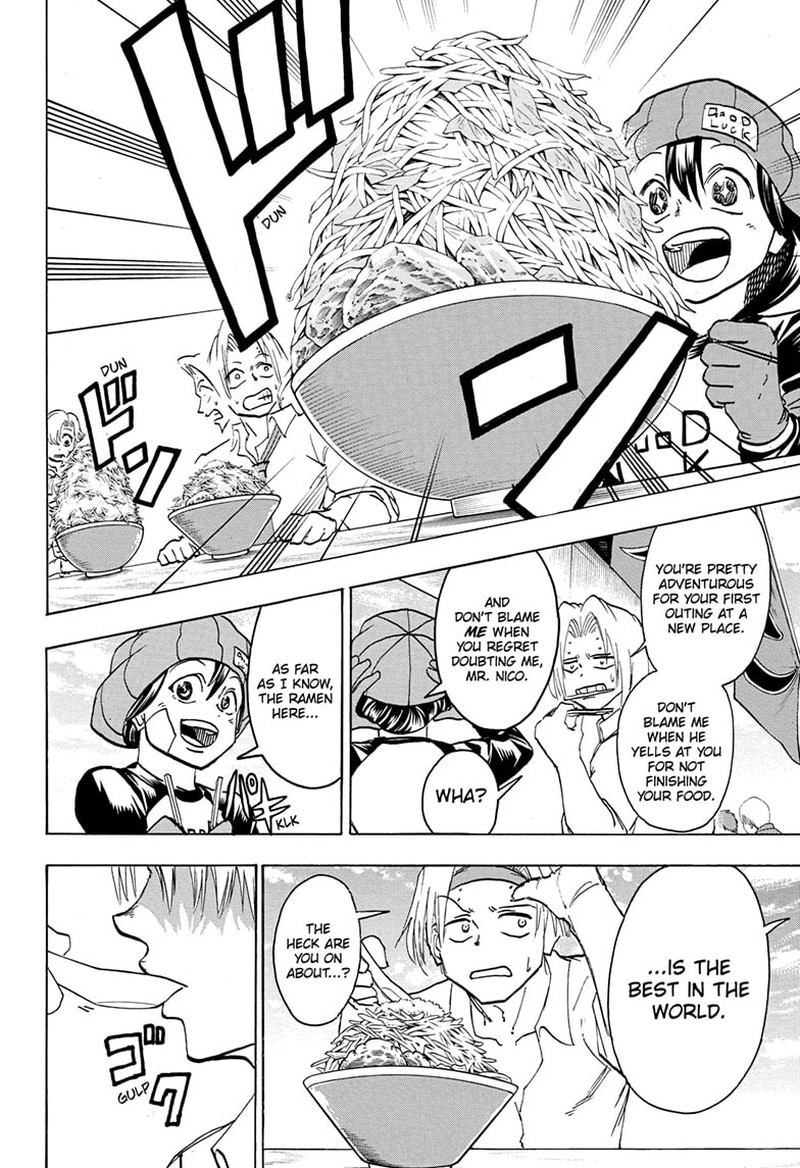 Undead + Unluck Chapter 184 - Page 4