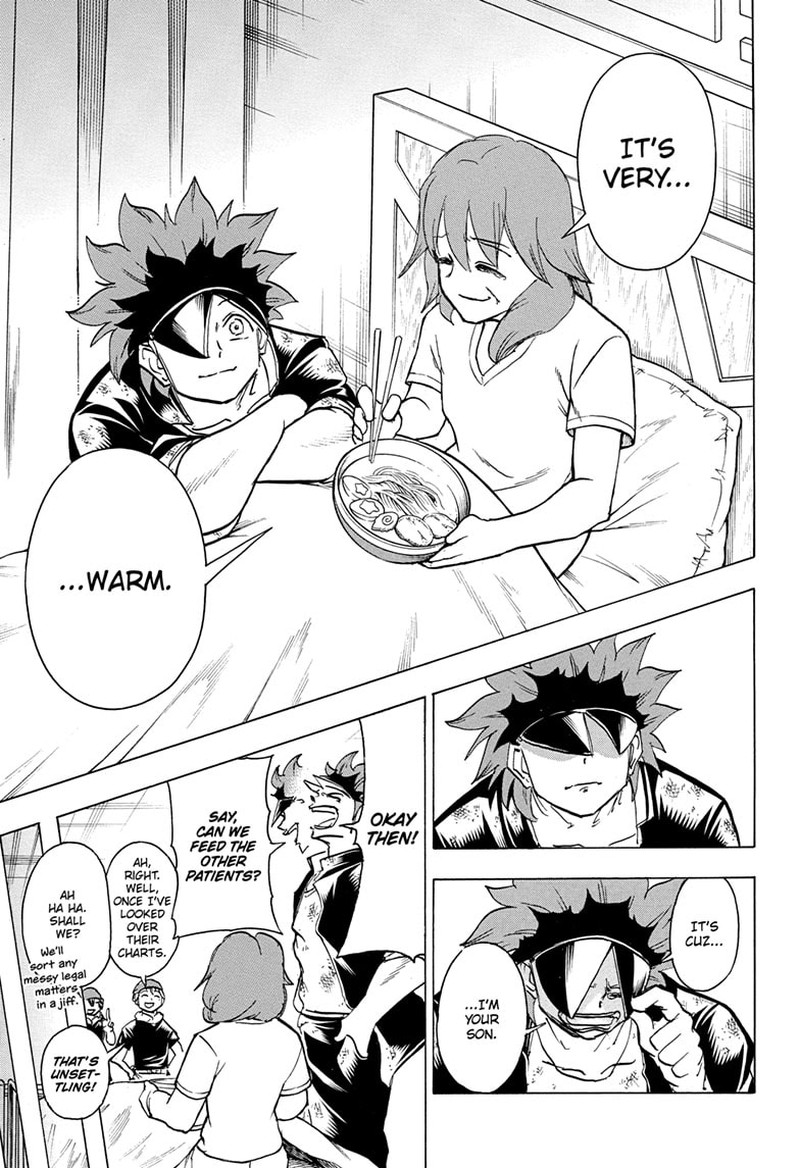 Undead + Unluck Chapter 186 - Page 15