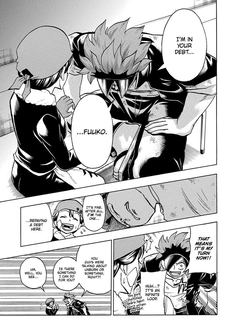 Undead + Unluck Chapter 186 - Page 17