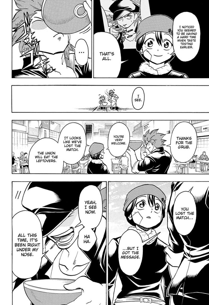 Undead + Unluck Chapter 186 - Page 6