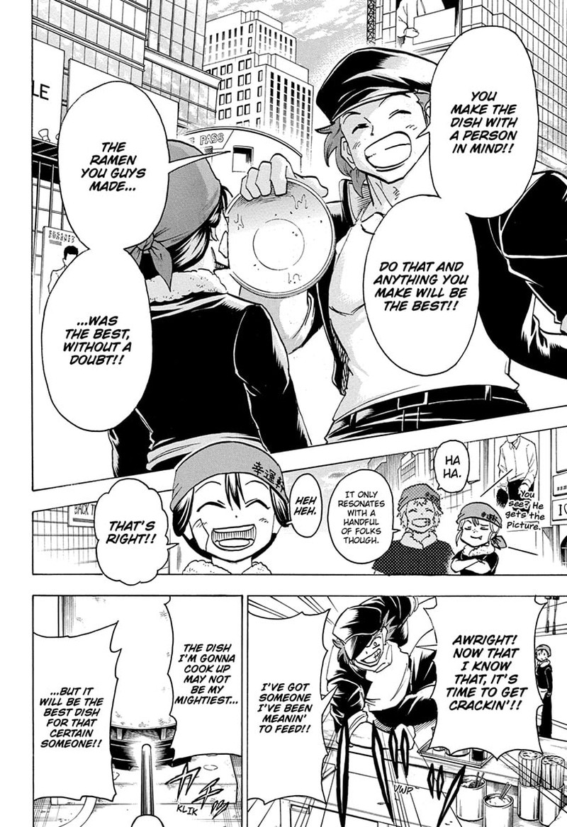 Undead + Unluck Chapter 186 - Page 8