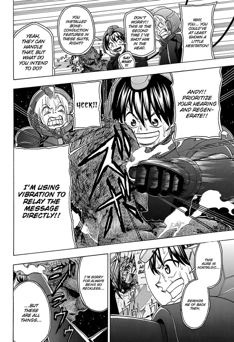 Undead + Unluck Chapter 187 - Page 8