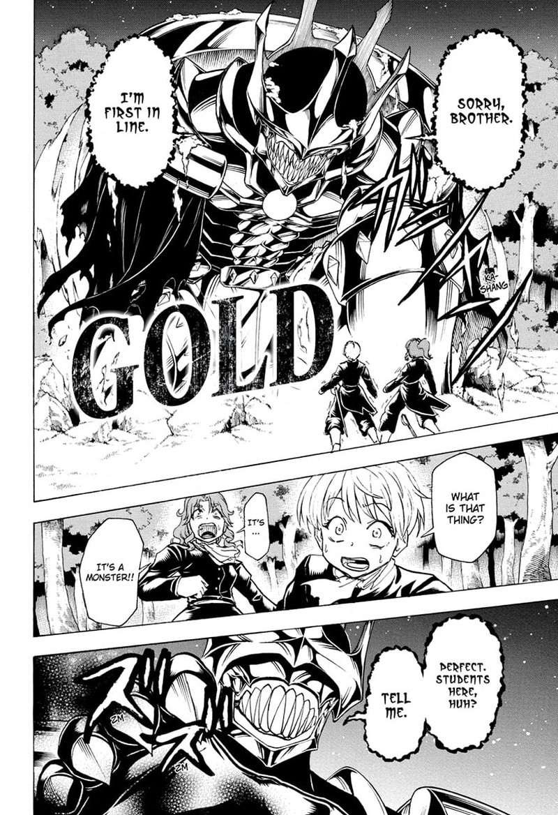 Undead + Unluck Chapter 189 - Page 13