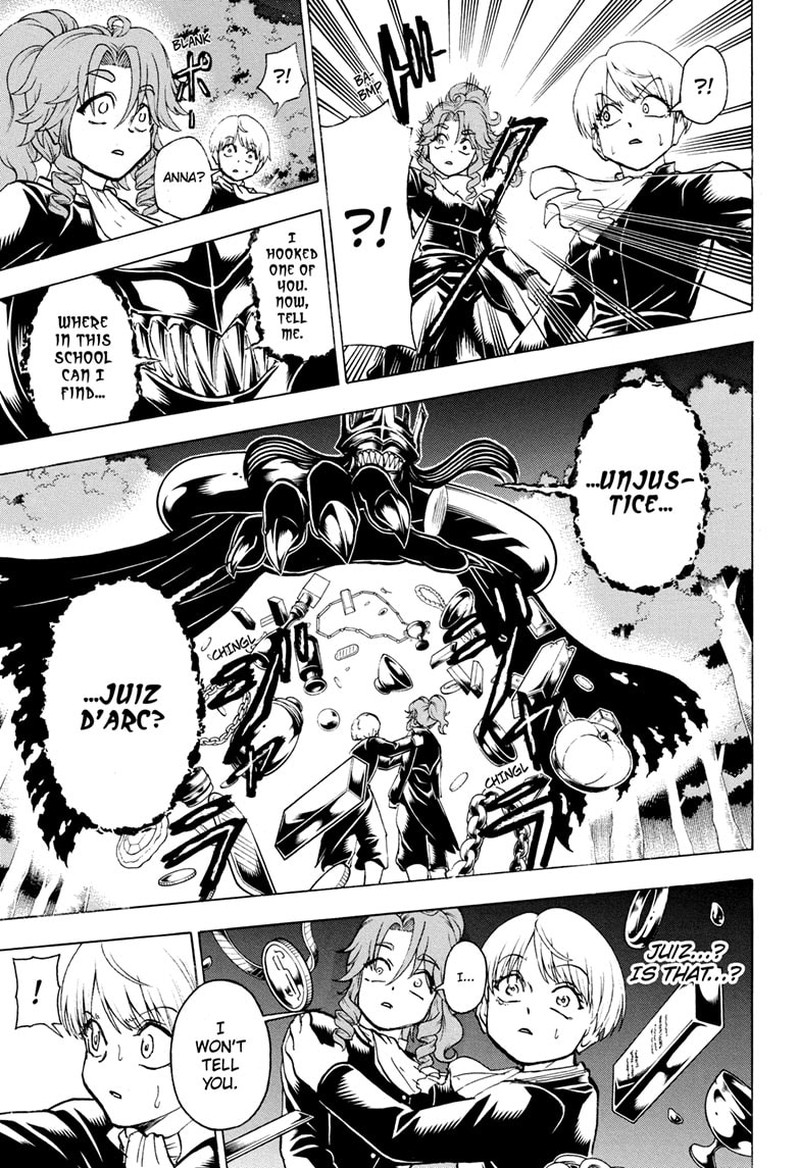 Undead + Unluck Chapter 189 - Page 14