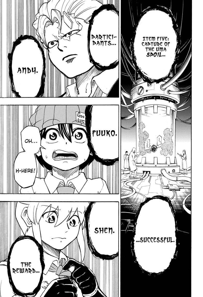 Undead + Unluck Chapter 19 - Page 13