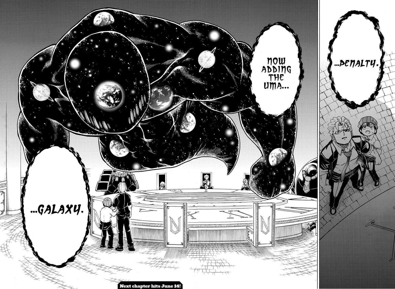 Undead + Unluck Chapter 19 - Page 17