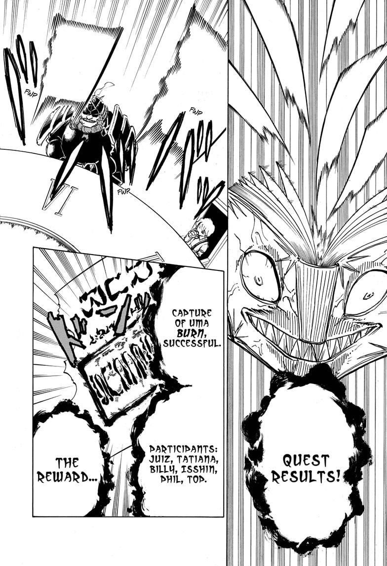 Undead + Unluck Chapter 19 - Page 8