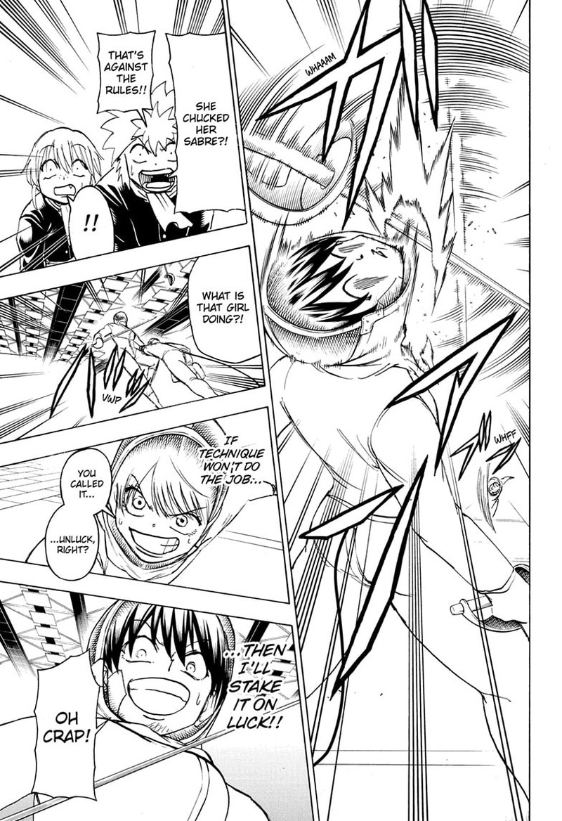 Undead + Unluck Chapter 190 - Page 13