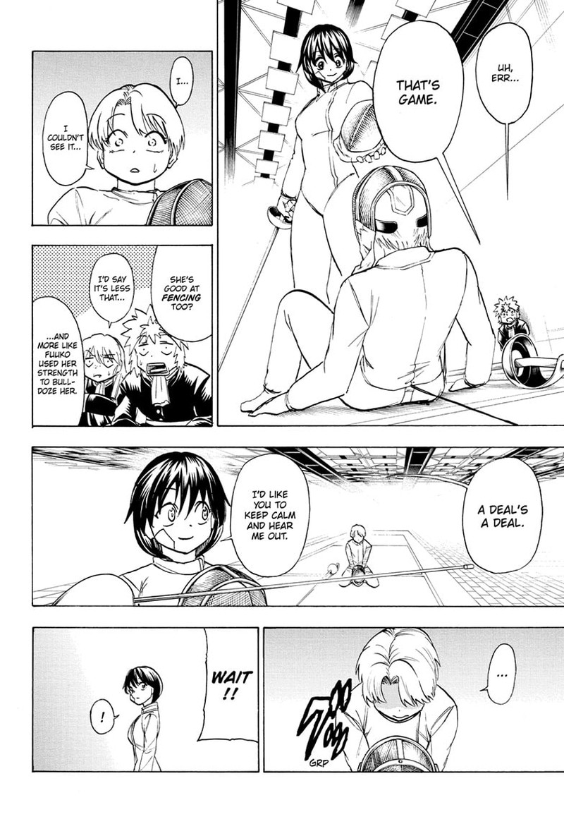 Undead + Unluck Chapter 190 - Page 8