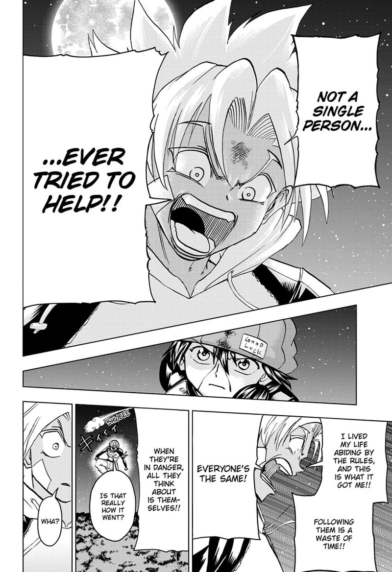 Undead + Unluck Chapter 193 - Page 9