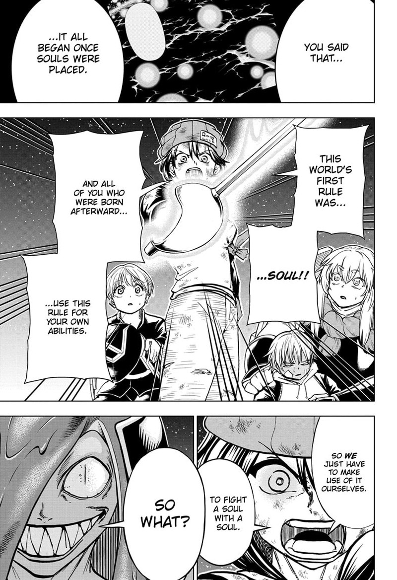 Undead + Unluck Chapter 196 - Page 13