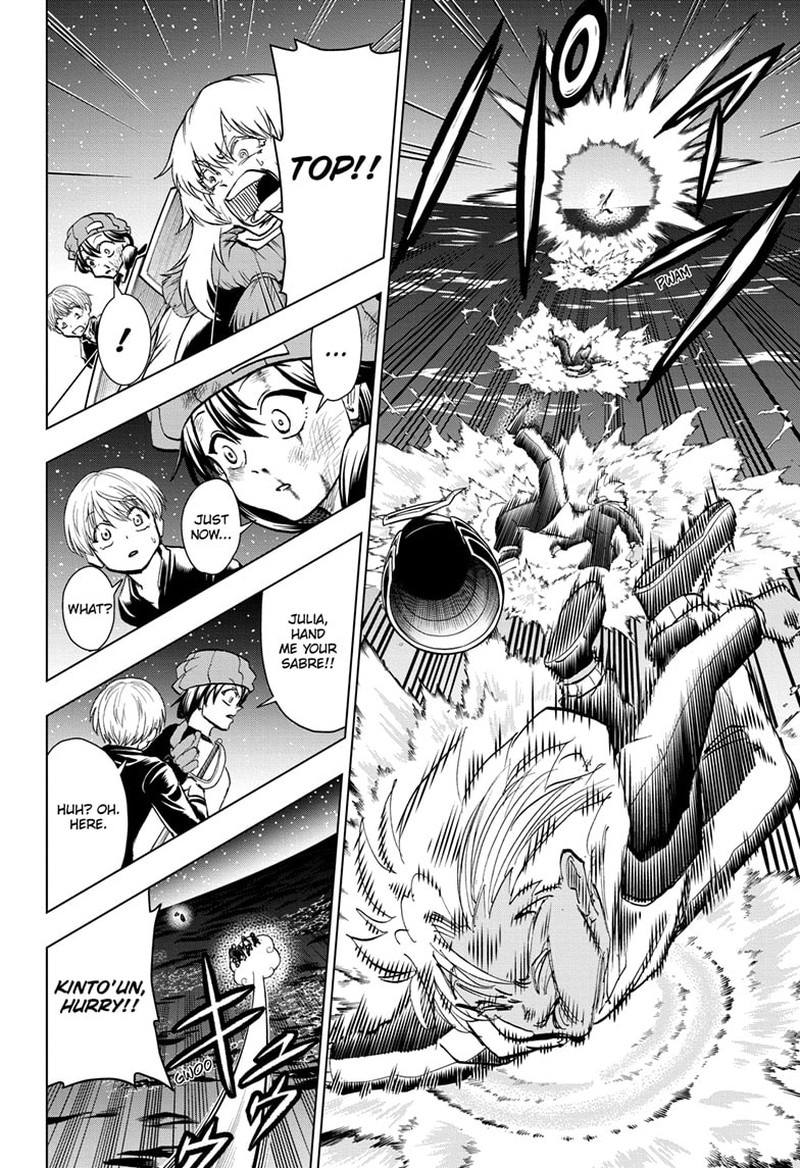 Undead + Unluck Chapter 196 - Page 6