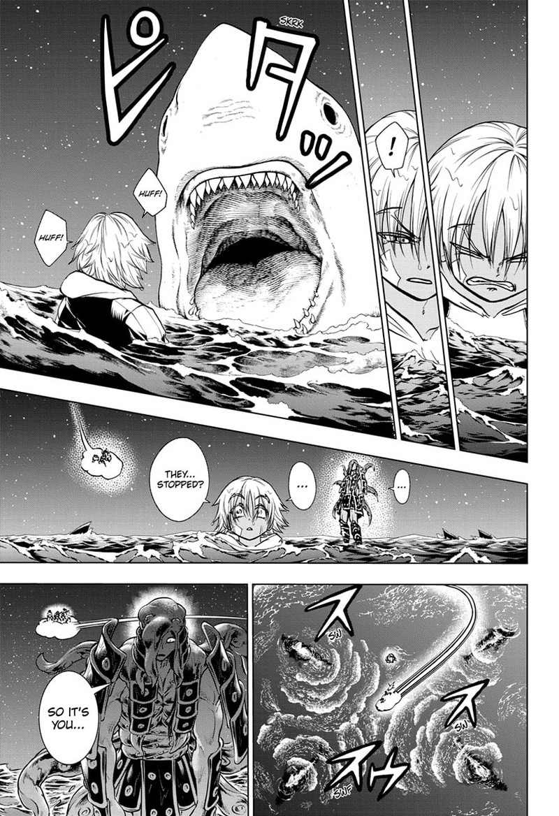 Undead + Unluck Chapter 196 - Page 9