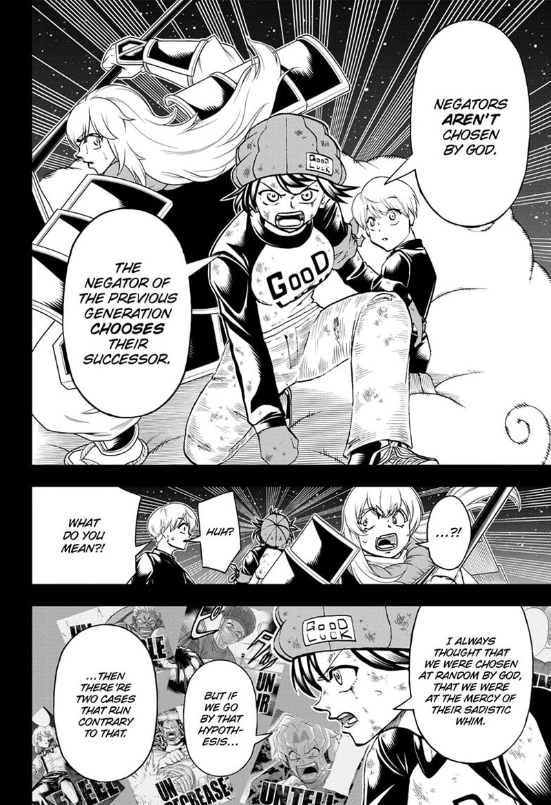 Undead + Unluck Chapter 197 - Page 10