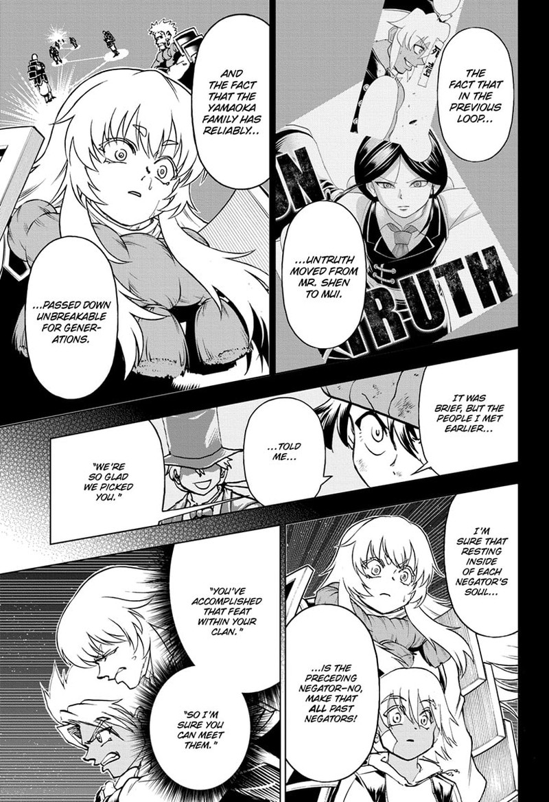 Undead + Unluck Chapter 197 - Page 11