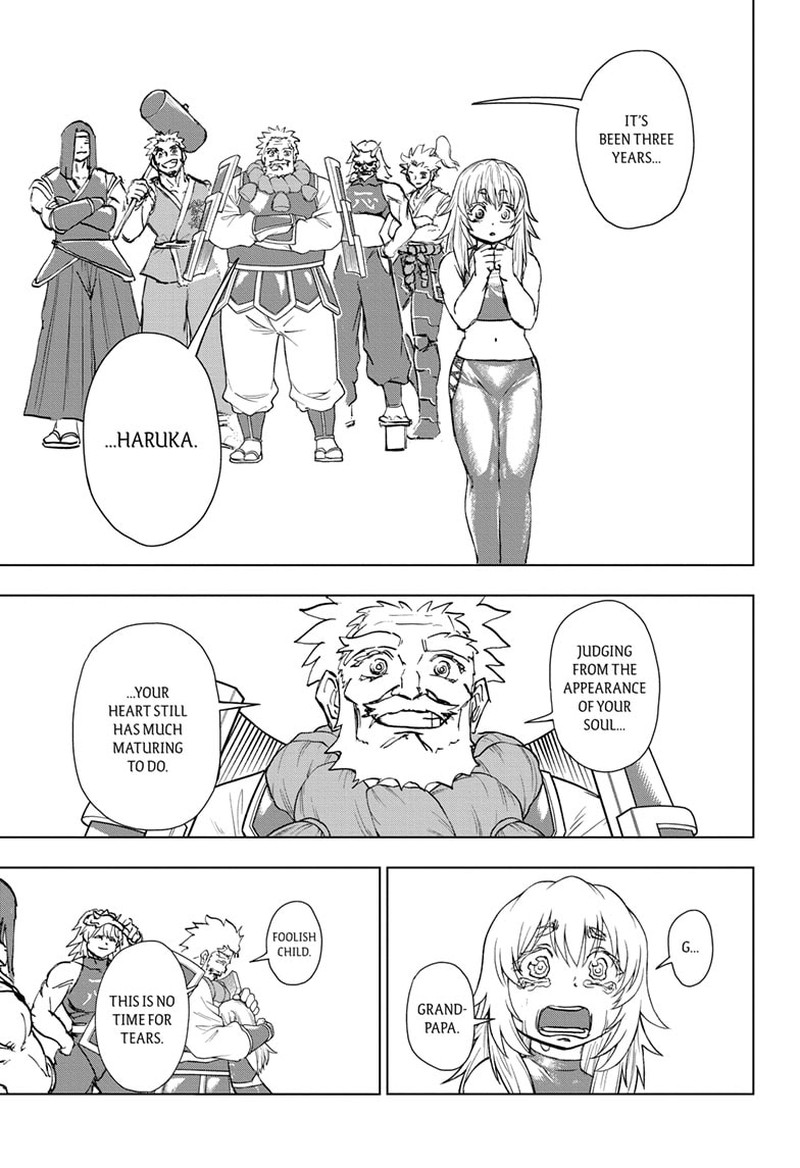 Undead + Unluck Chapter 197 - Page 13