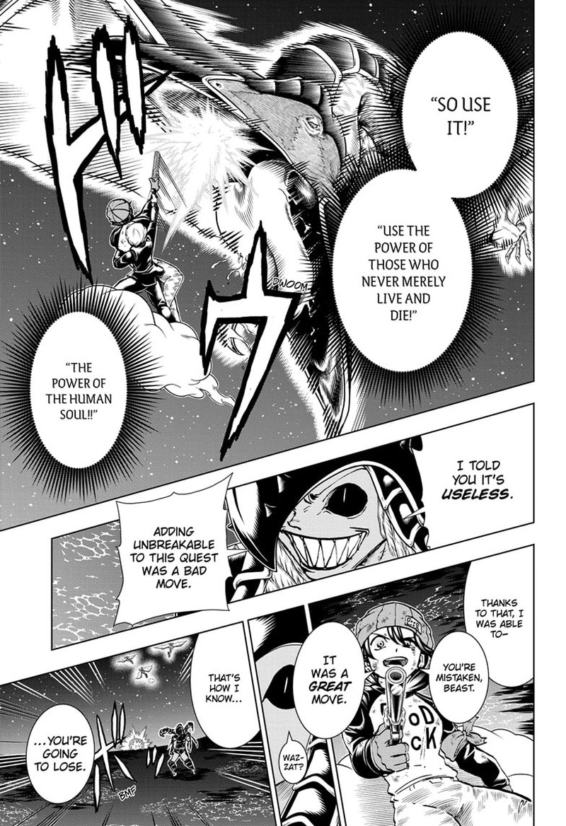 Undead + Unluck Chapter 197 - Page 15