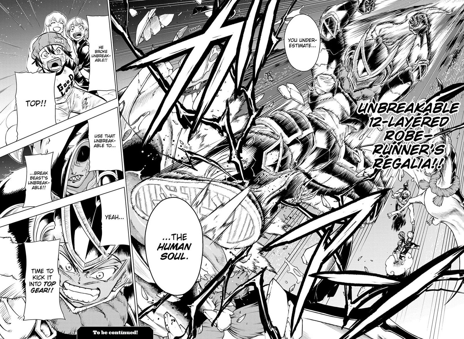 Undead + Unluck Chapter 197 - Page 16