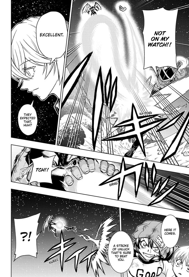 Undead + Unluck Chapter 198 - Page 8