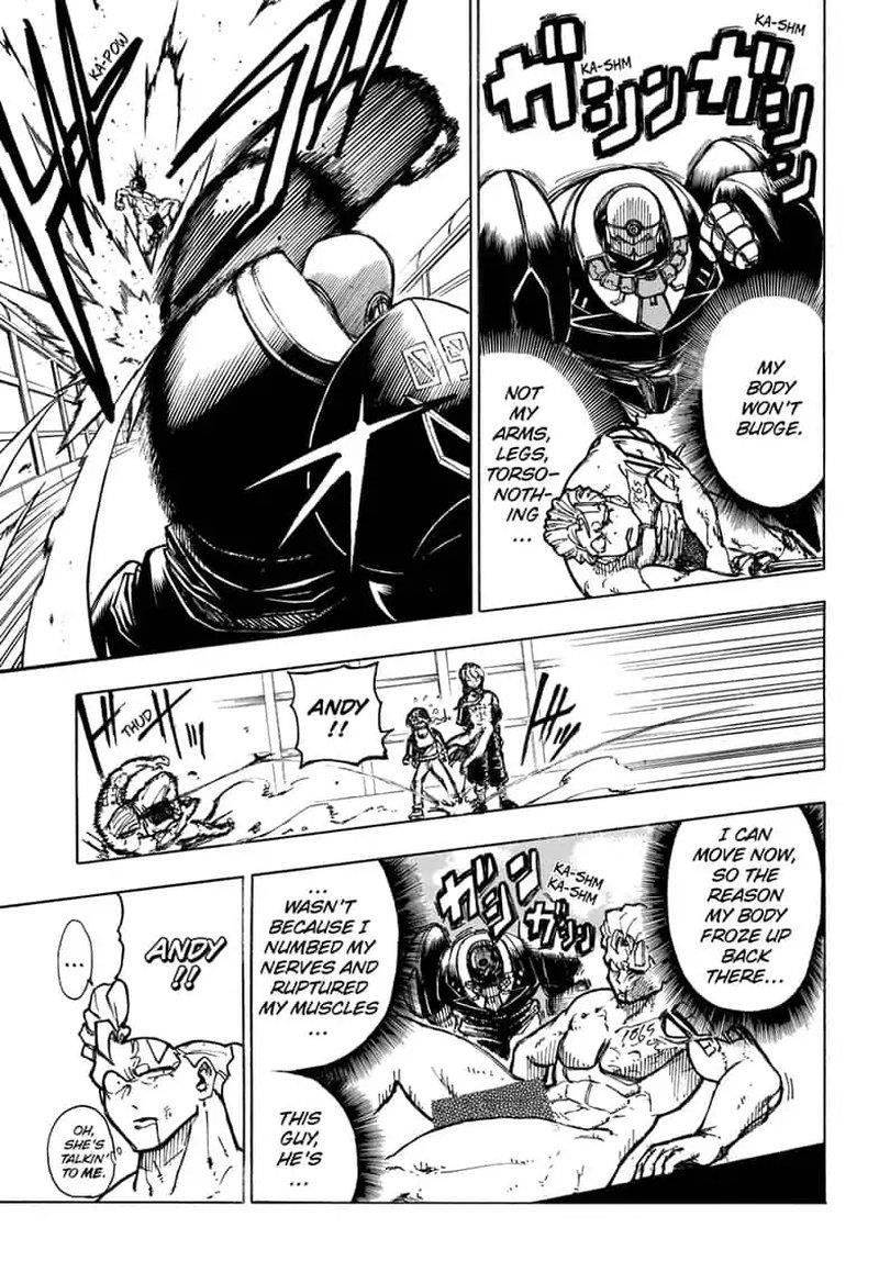 Undead + Unluck Chapter 2 - Page 15