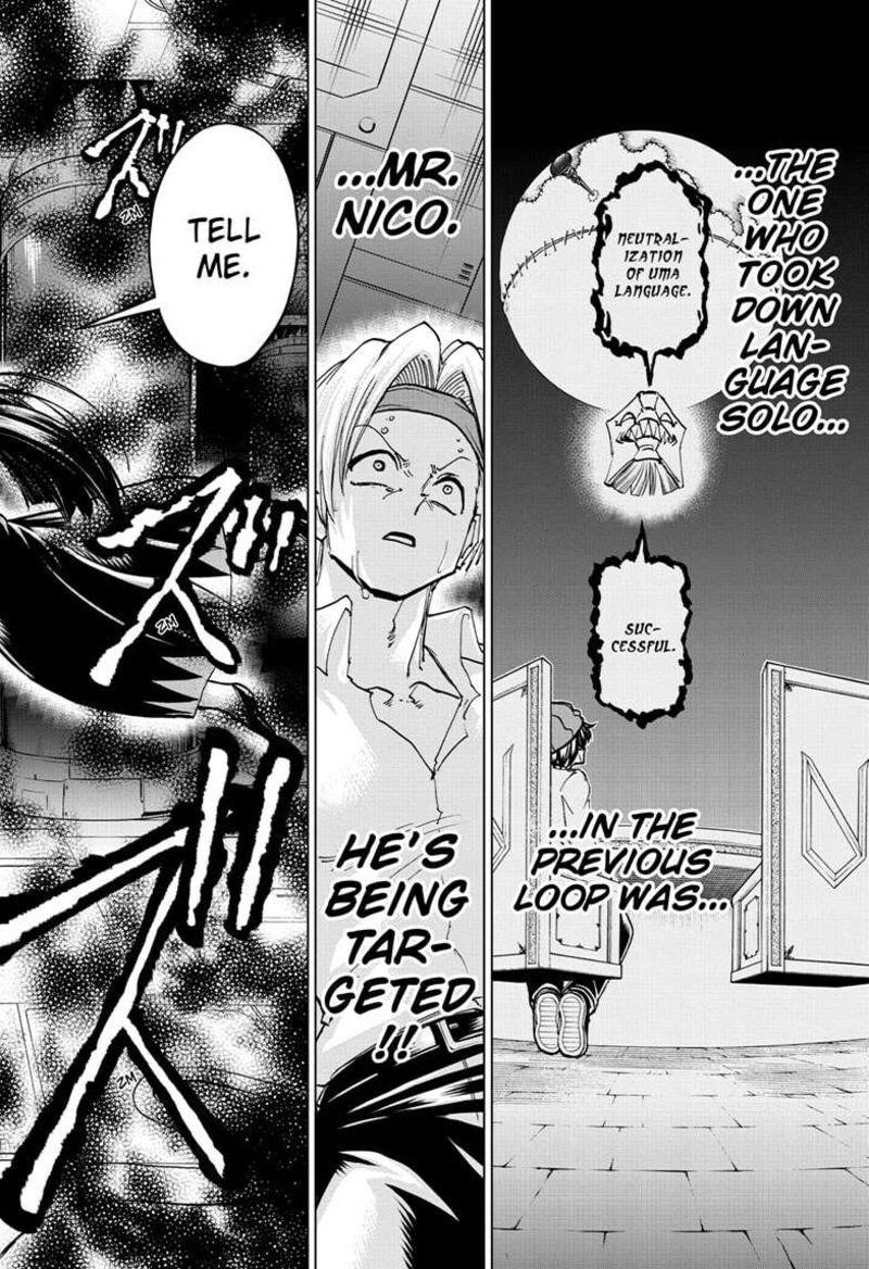 Undead + Unluck Chapter 200 - Page 11