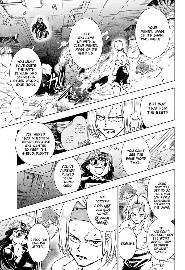 Undead + Unluck Chapter 201 - Page 10