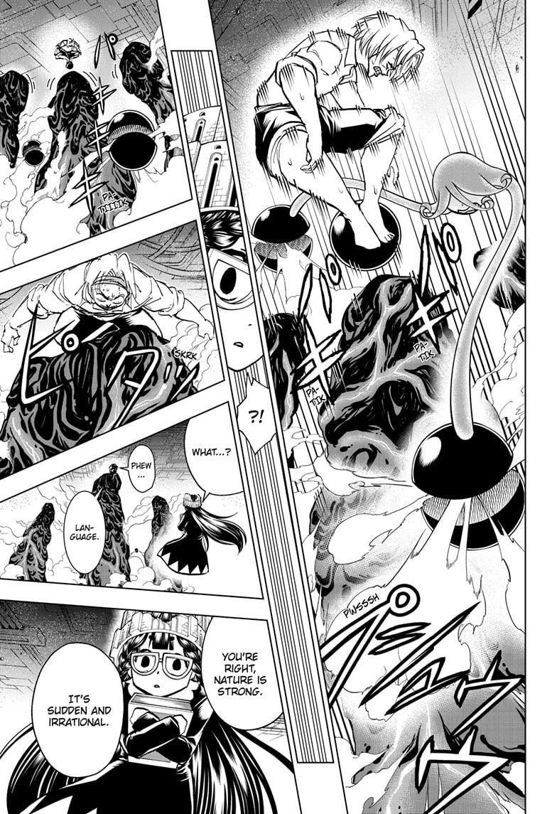 Undead + Unluck Chapter 201 - Page 14