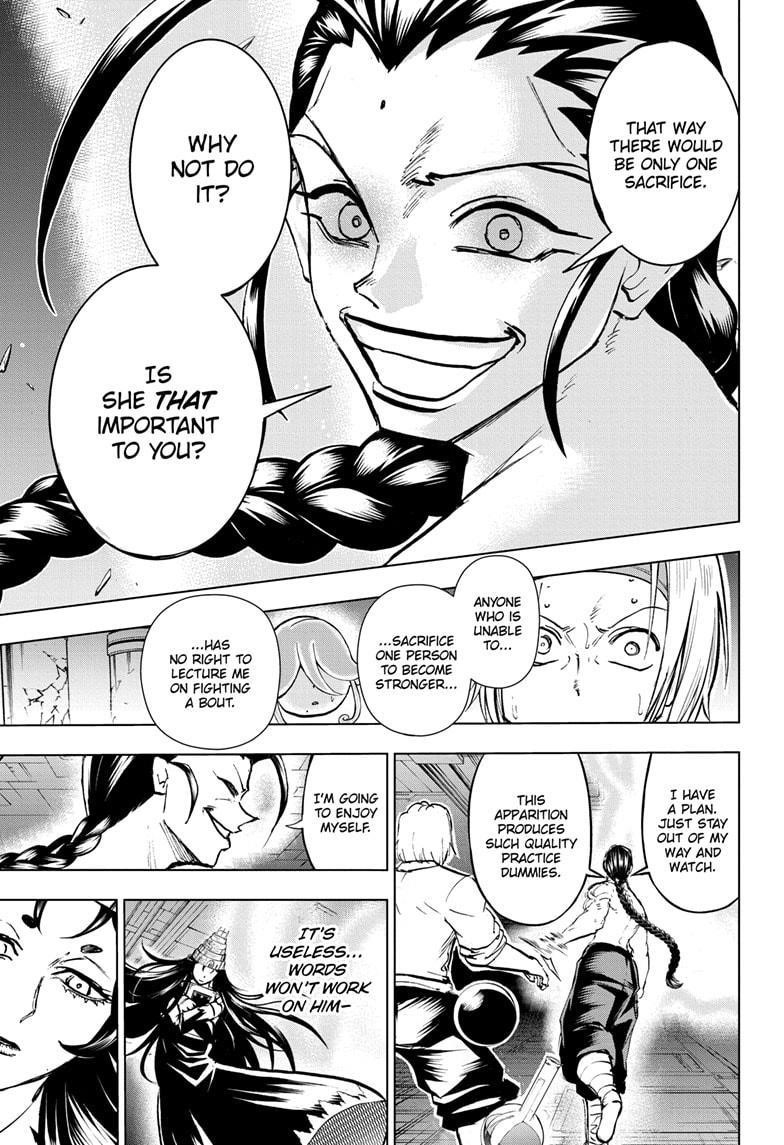 Undead + Unluck Chapter 203 - Page 15