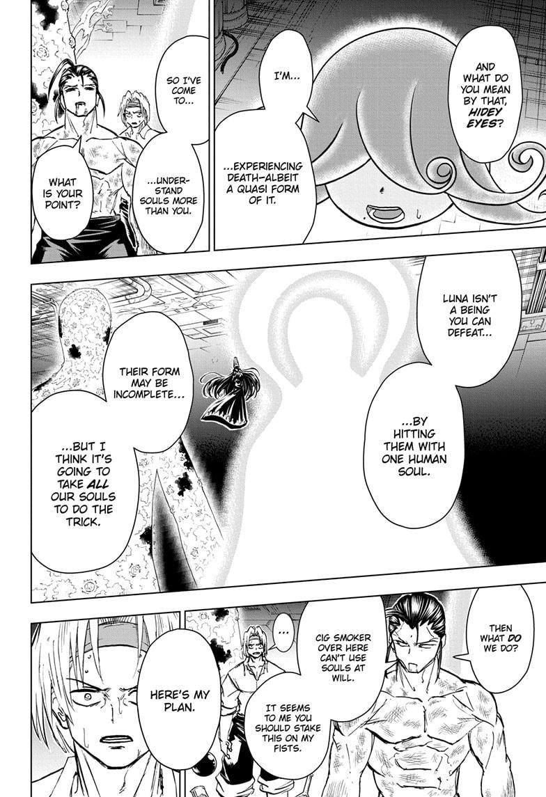 Undead + Unluck Chapter 204 - Page 6