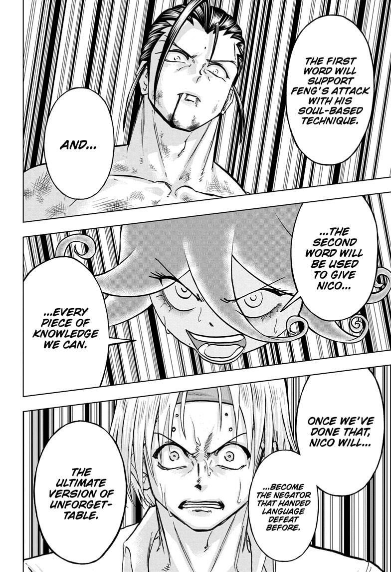 Undead + Unluck Chapter 204 - Page 8