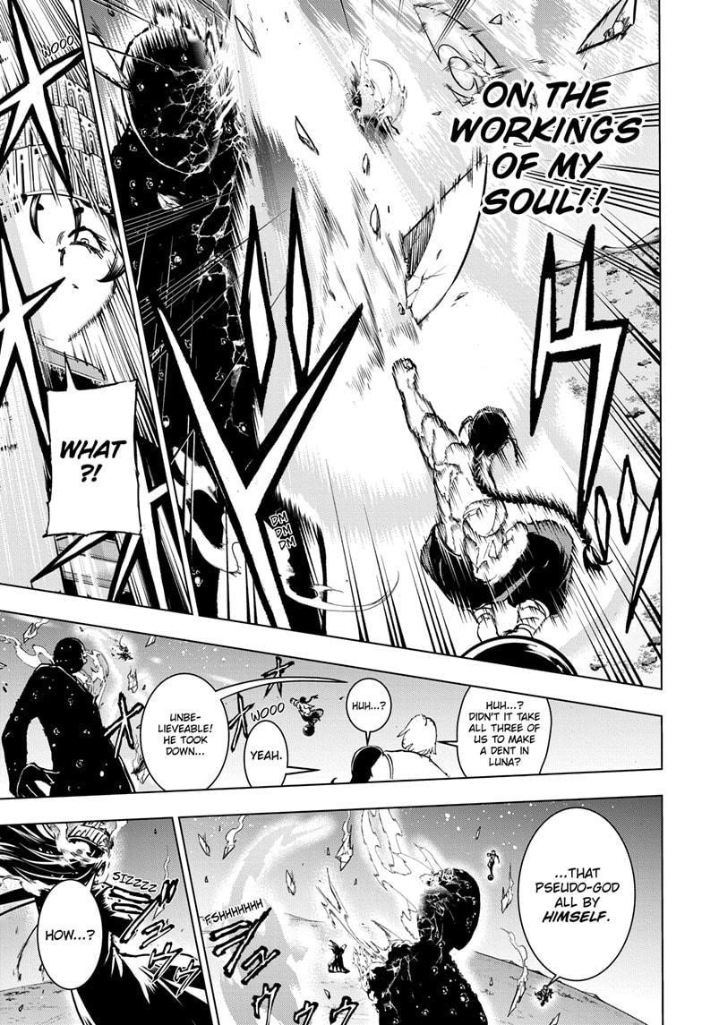 Undead + Unluck Chapter 205 - Page 13