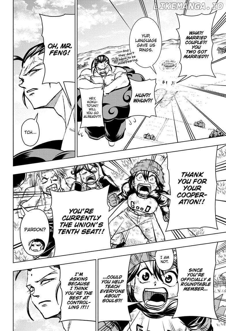 Undead + Unluck Chapter 207 - Page 9