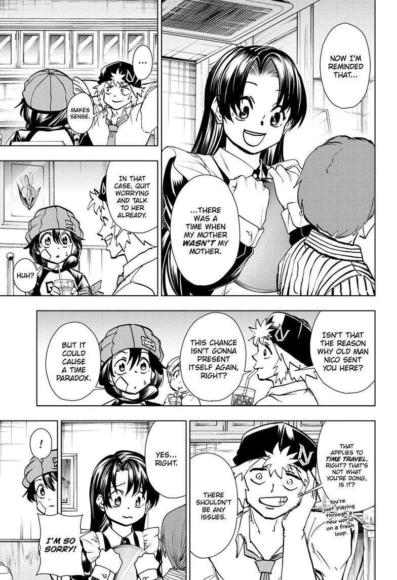 Undead + Unluck Chapter 208 - Page 13