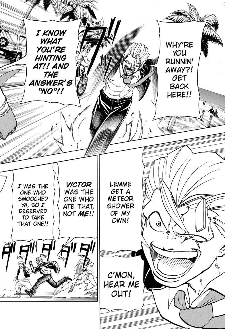 Undead + Unluck Chapter 21 - Page 12