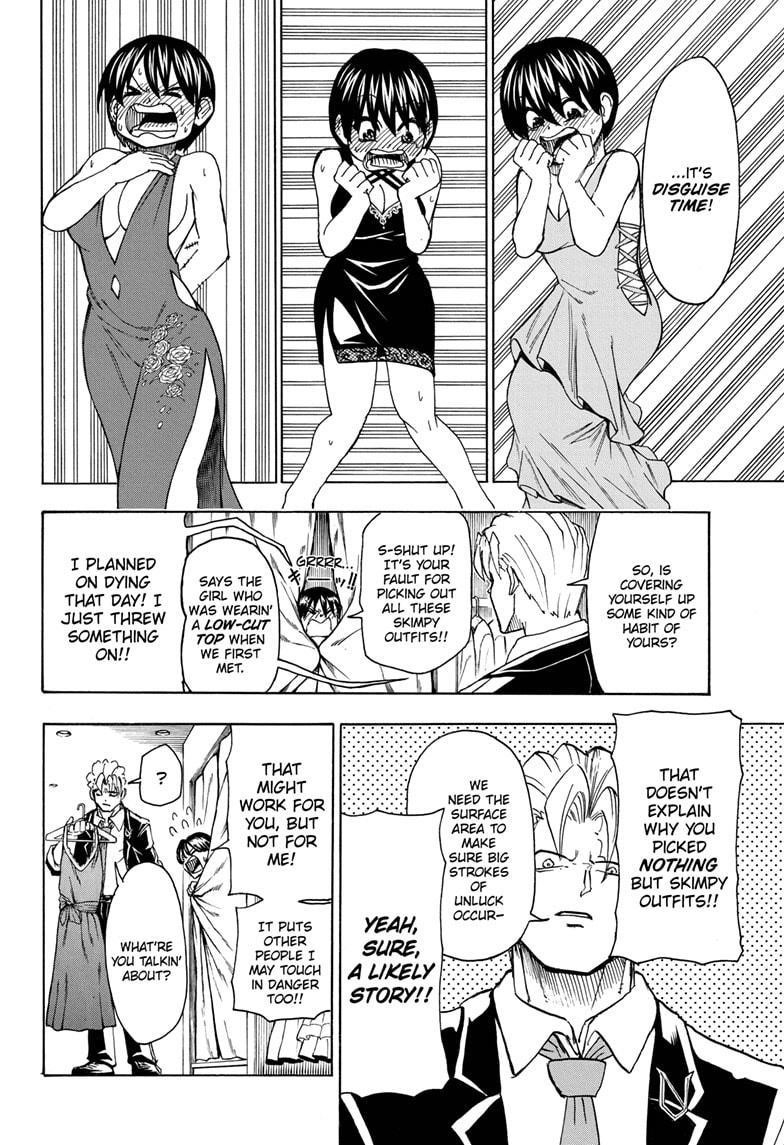 Undead + Unluck Chapter 21 - Page 6