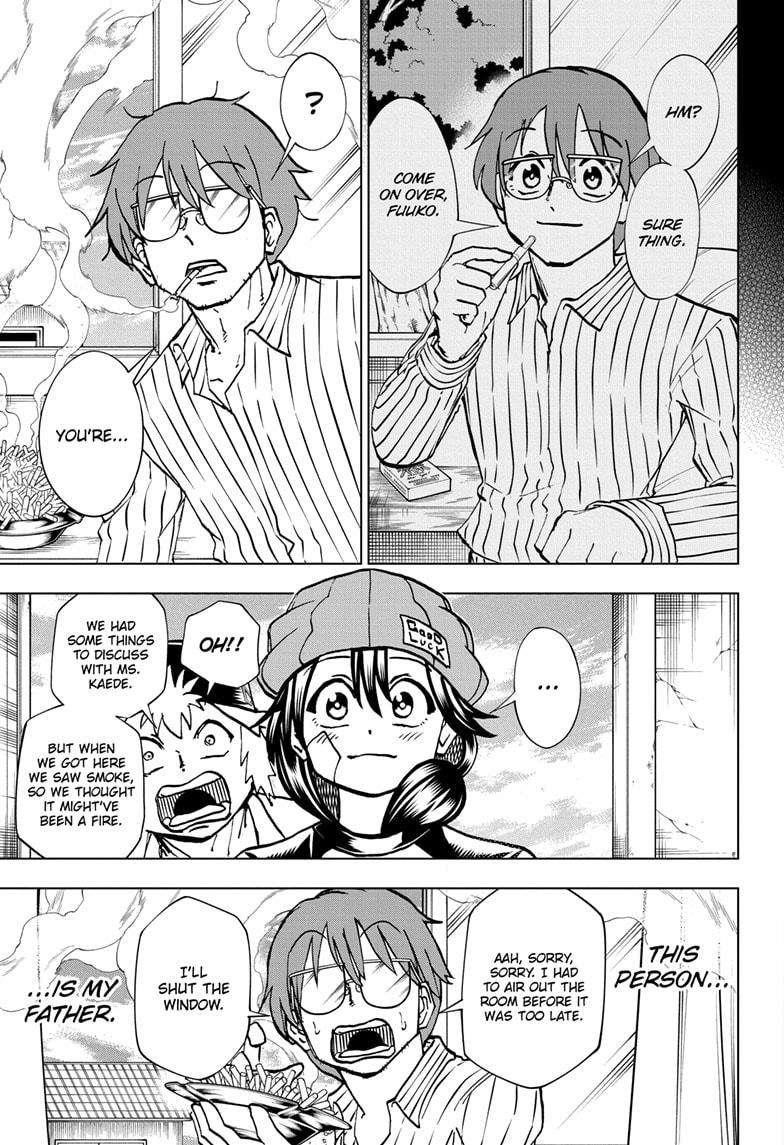 Undead + Unluck Chapter 210 - Page 5