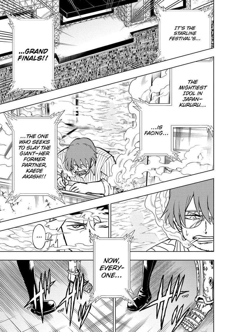 Undead + Unluck Chapter 211 - Page 17