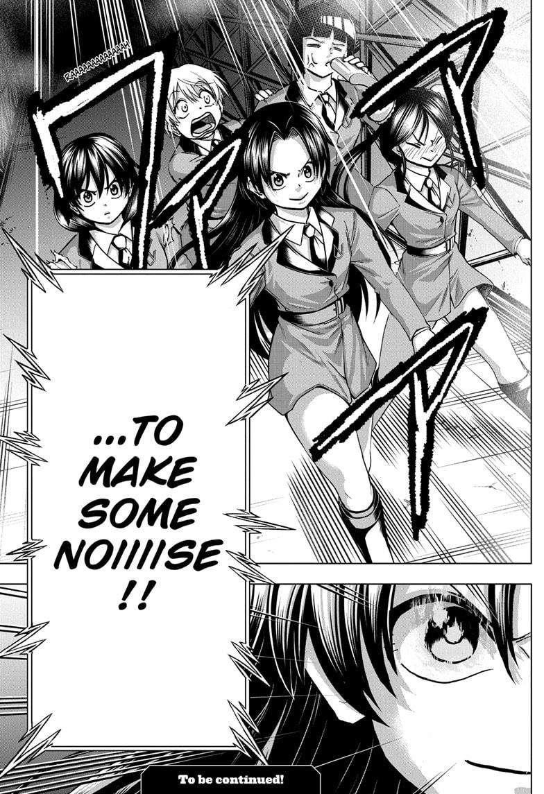 Undead + Unluck Chapter 211 - Page 19