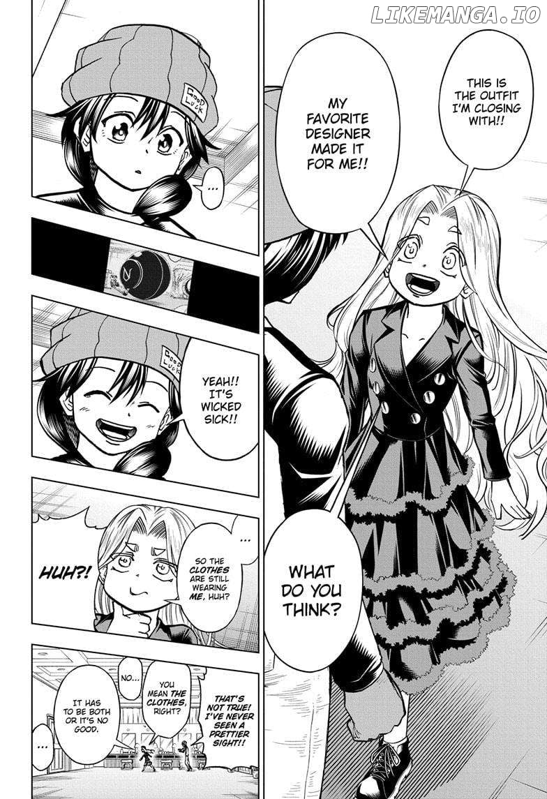 Undead + Unluck Chapter 215 - Page 10