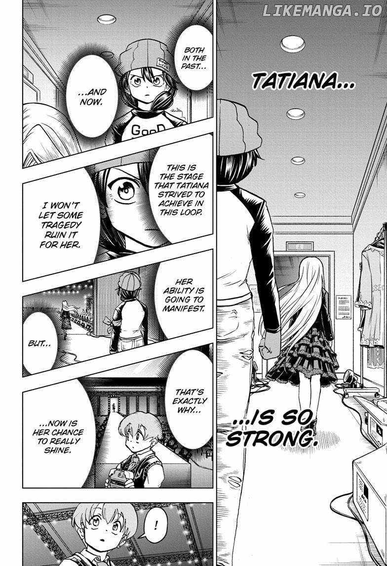 Undead + Unluck Chapter 215 - Page 12