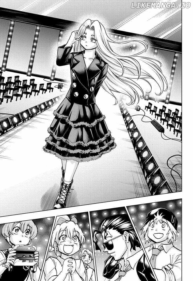 Undead + Unluck Chapter 215 - Page 13