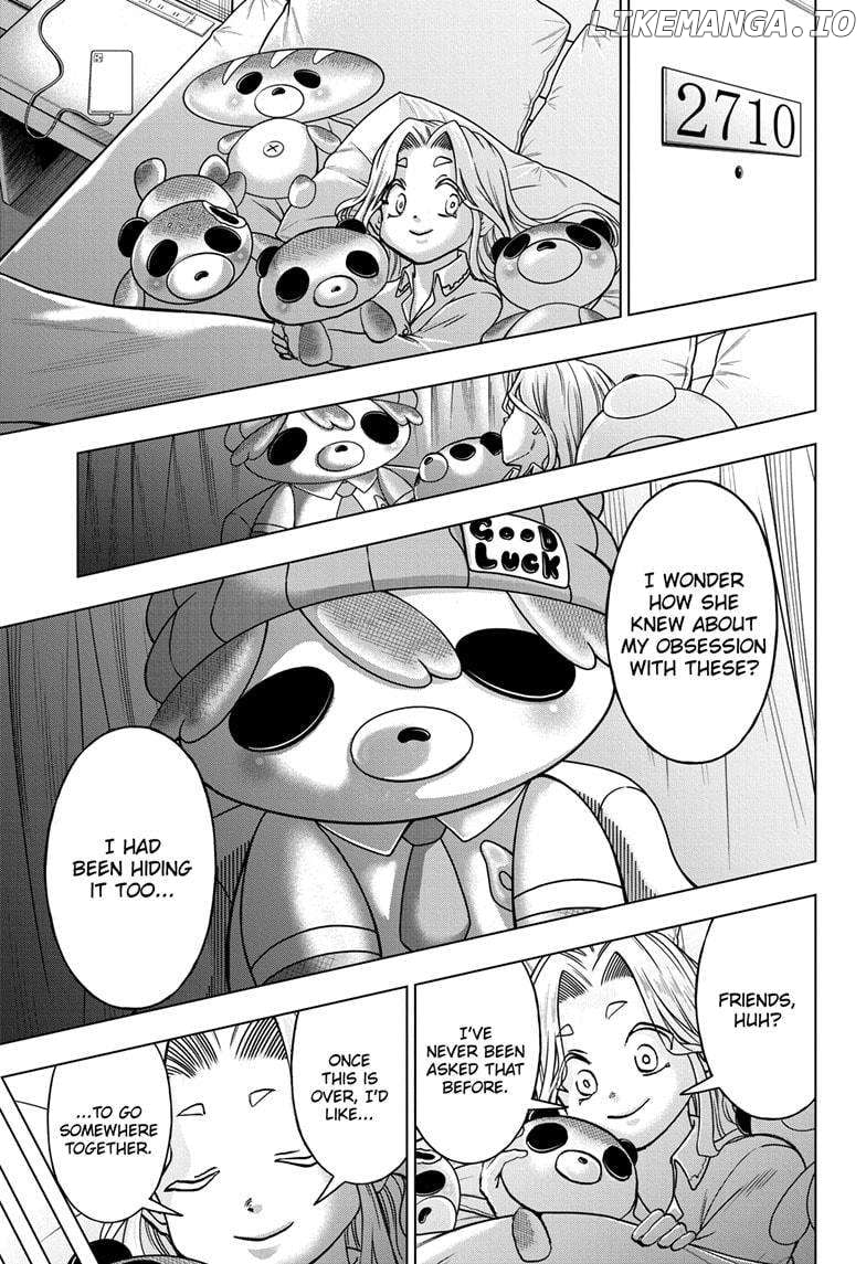 Undead + Unluck Chapter 215 - Page 17