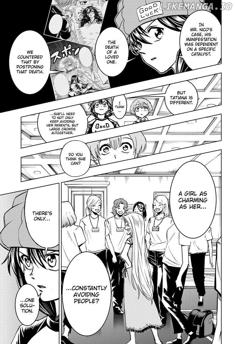 Undead + Unluck Chapter 215 - Page 5