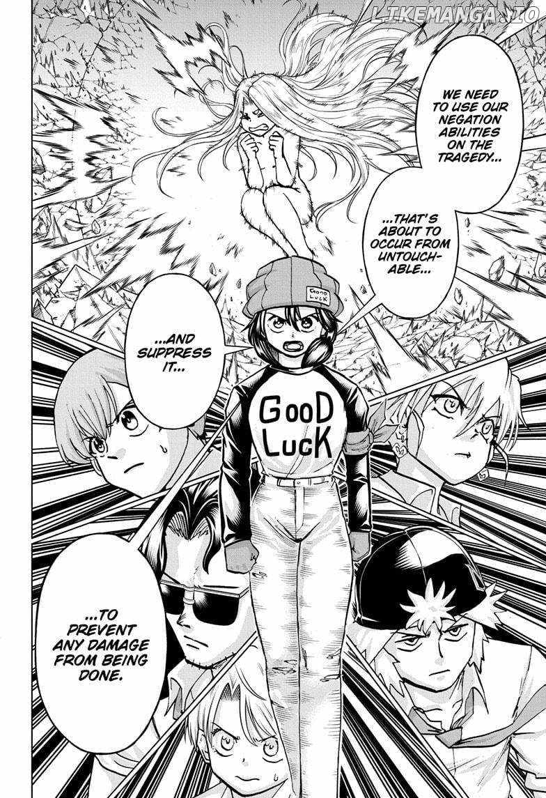 Undead + Unluck Chapter 215 - Page 6