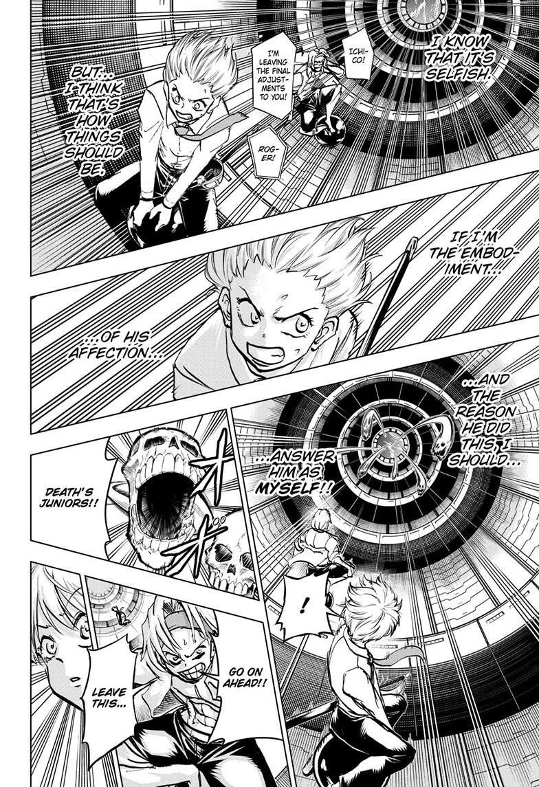 Undead + Unluck Chapter 225 - Page 15