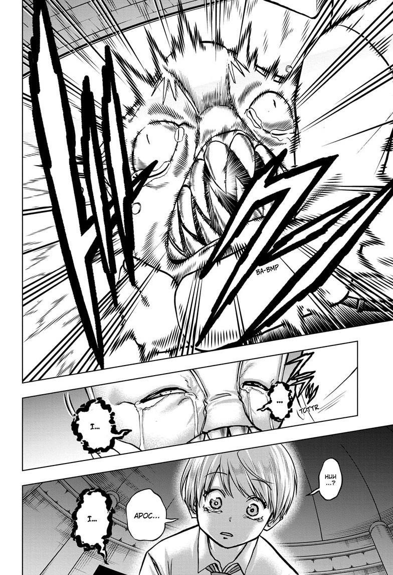 Undead + Unluck Chapter 226 - Page 16