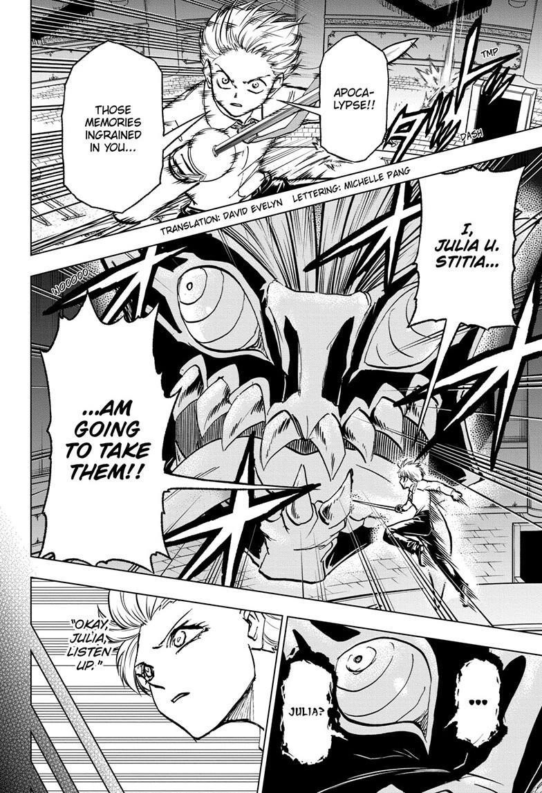 Undead + Unluck Chapter 226 - Page 2