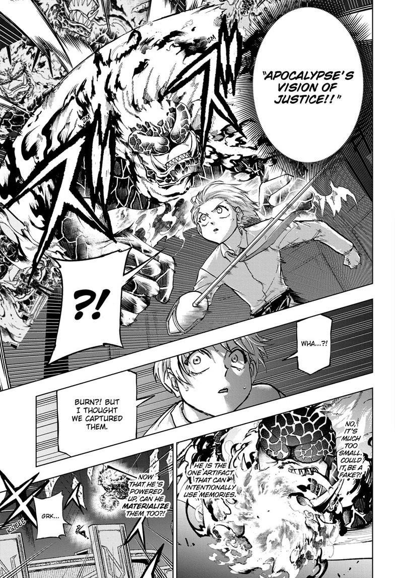 Undead + Unluck Chapter 226 - Page 5