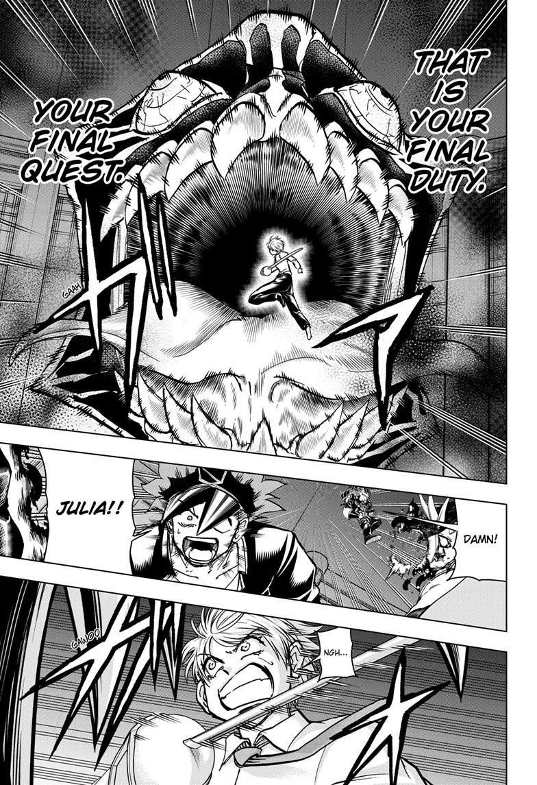 Undead + Unluck Chapter 226 - Page 9